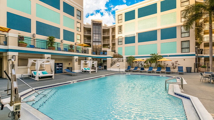 Sonesta Es Suites Orlando - International Drive